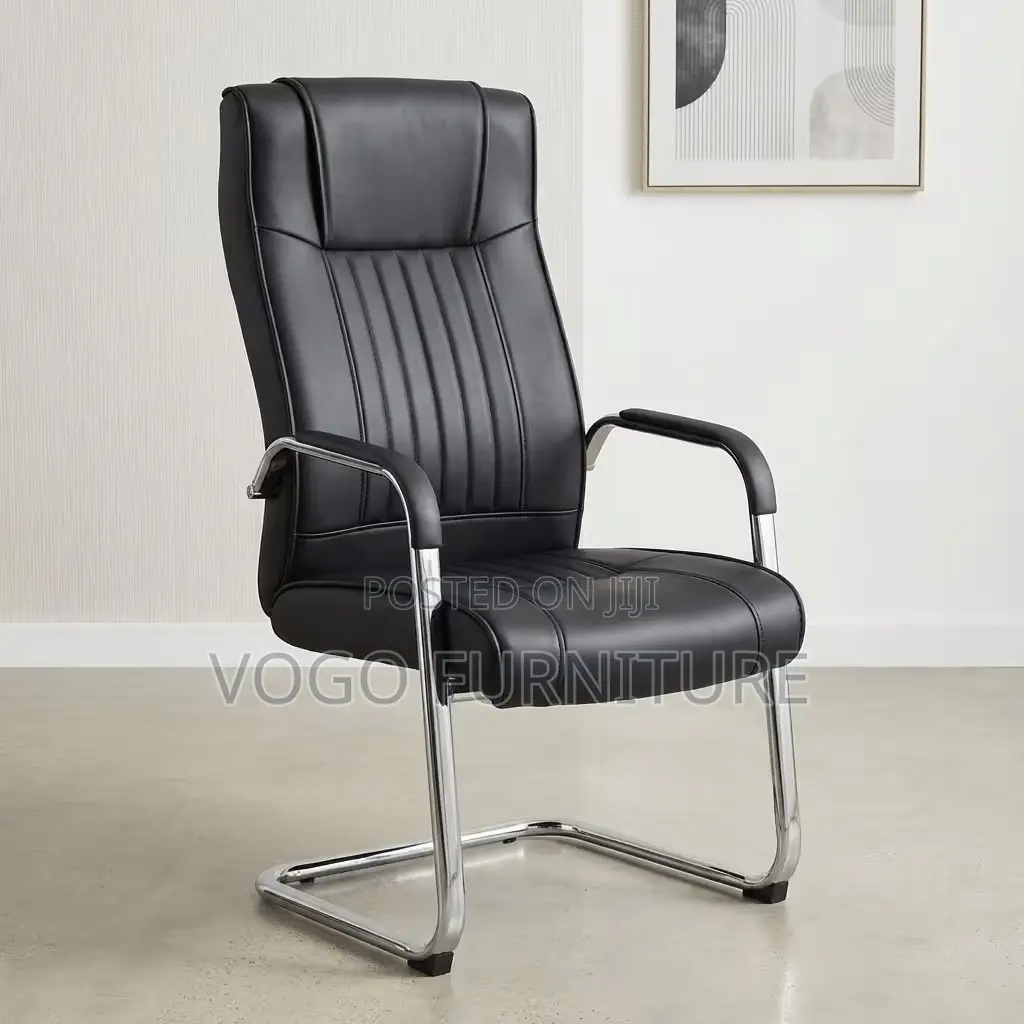 Conference Chair; Leather Conference Chair