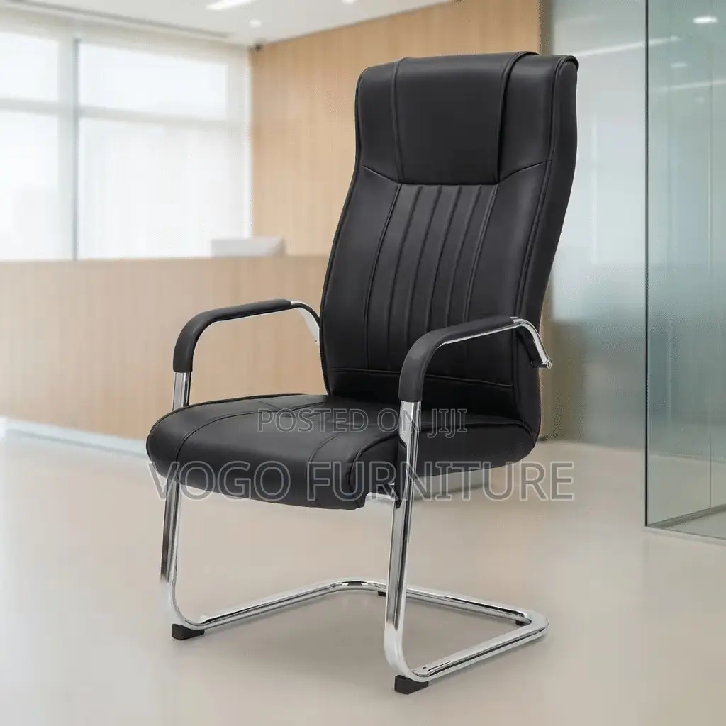 Conference Chair; Leather Conference Chair