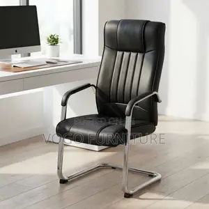 Conference Chair; Leather Conference Chair