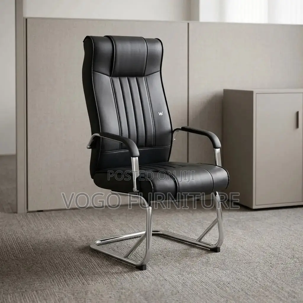 Conference Chair; Leather Conference Chair