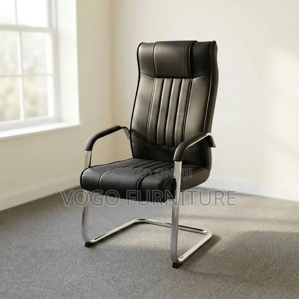 Conference Chair; Leather Conference Chair