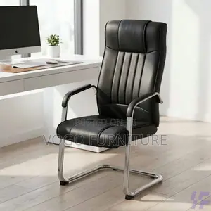 Conference Chair; Leather Conference Chair