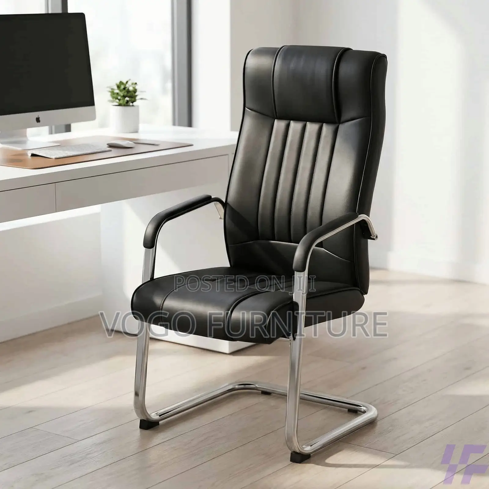 Conference Chair; Leather Conference Chair