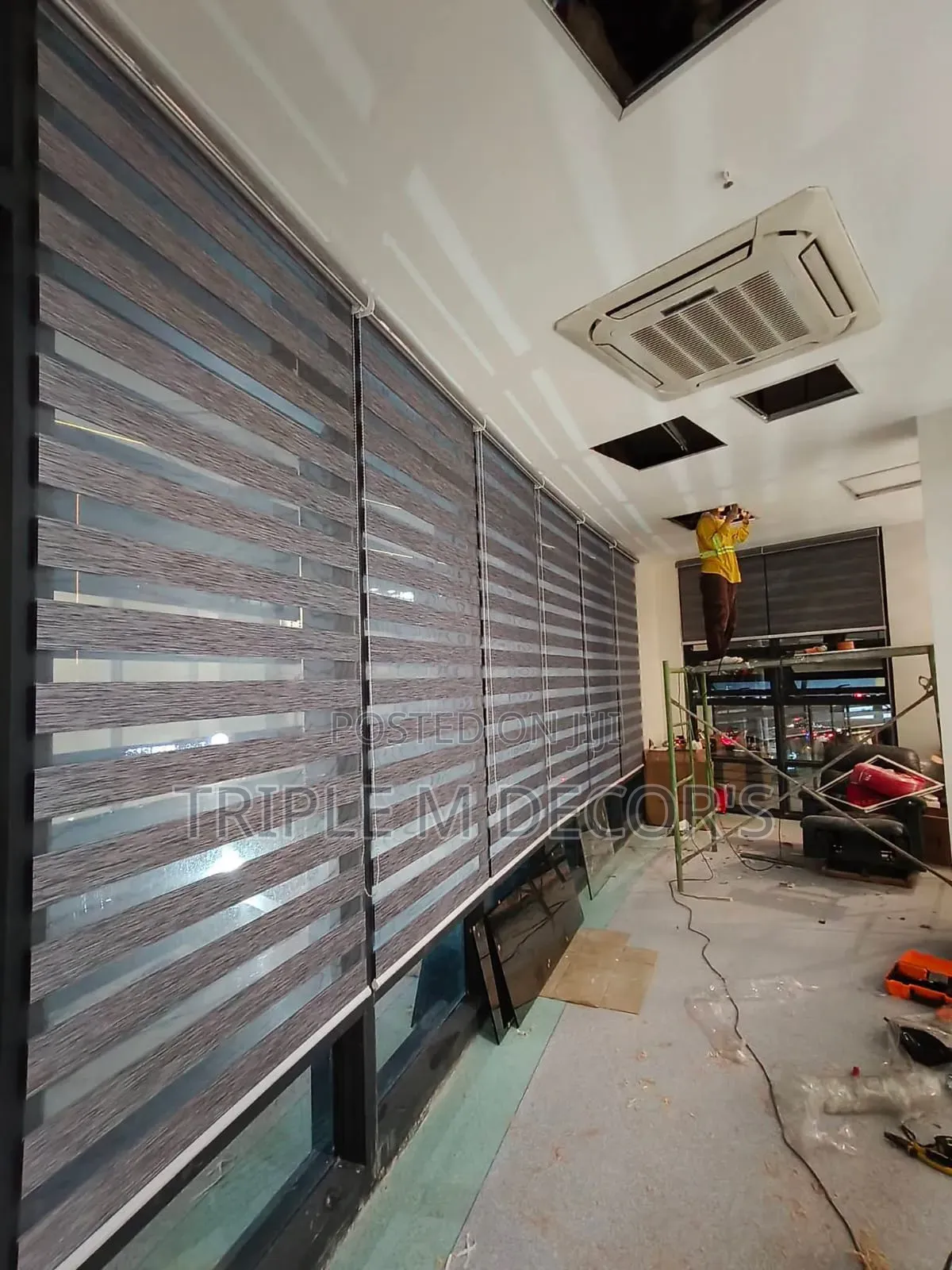 Commercial Window Blinds - Top Quality in Nairobi CBD
