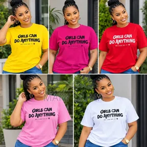 Ladies T Shirts
