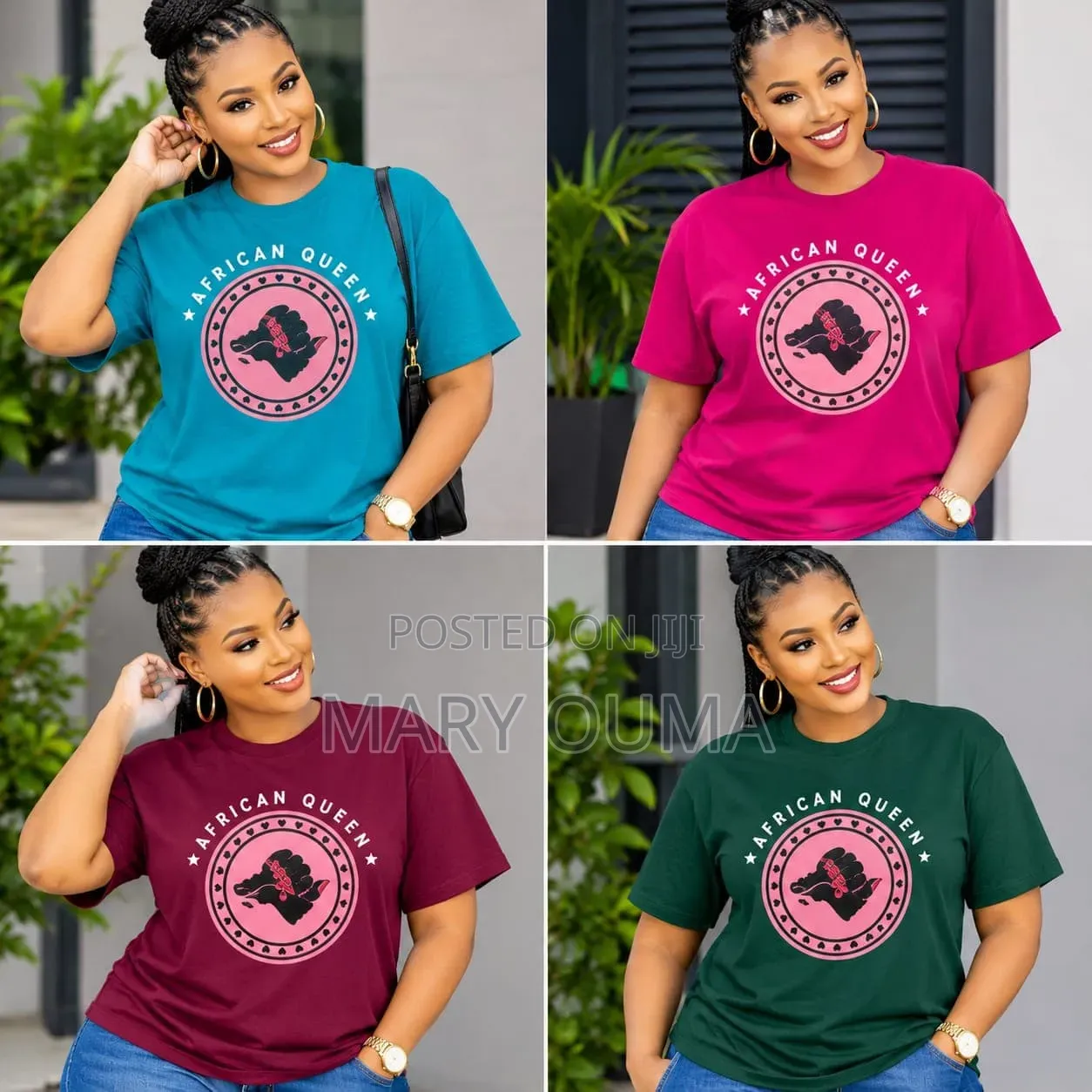 Ladies T Shirts
