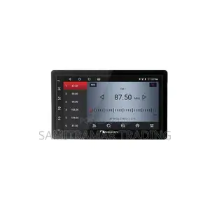 NAM5260-A7Z Nakamich- 7" HD Car Android Receiver 4+64GB
