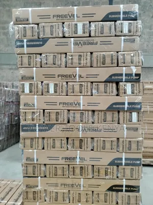 Freevel 0.5hp 4SDM307 Deep Well Submersible Water Pumps