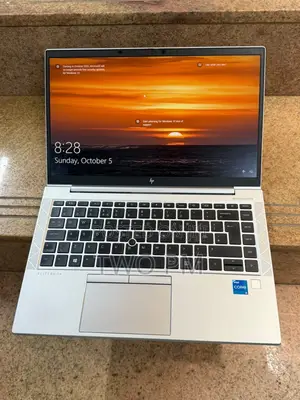 Laptop HP EliteBook 840 G8 8GB Intel Core i5 SSD 256GB