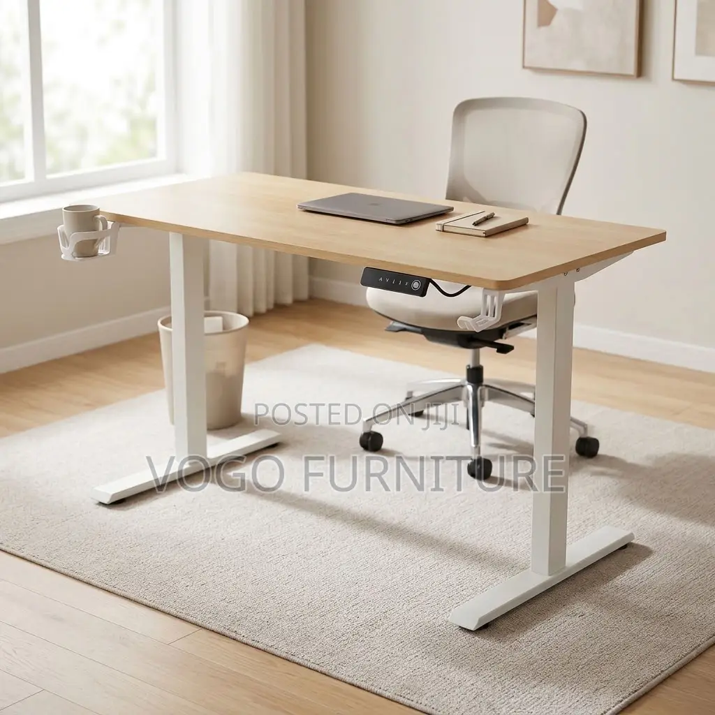 Desk; Electric Standing Desk