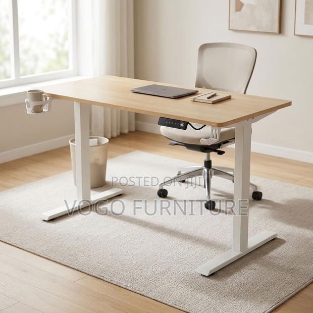 Desk; Electric Standing Desk - thumbnail 10