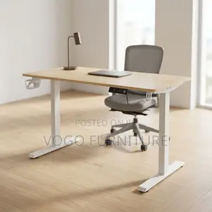 Desk; Electric Standing Desk