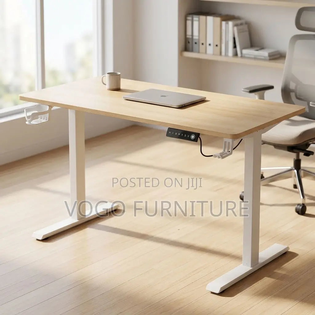 Desk; Electric Standing Desk