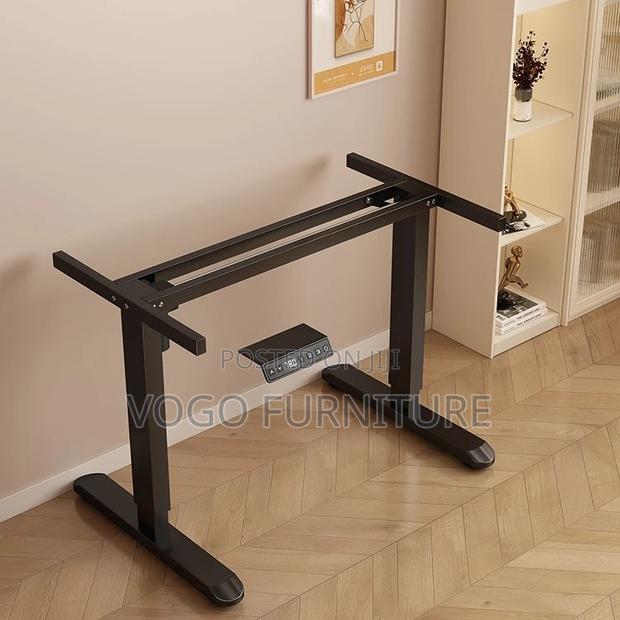 Desk; Electric Standing Desk - thumbnail 8