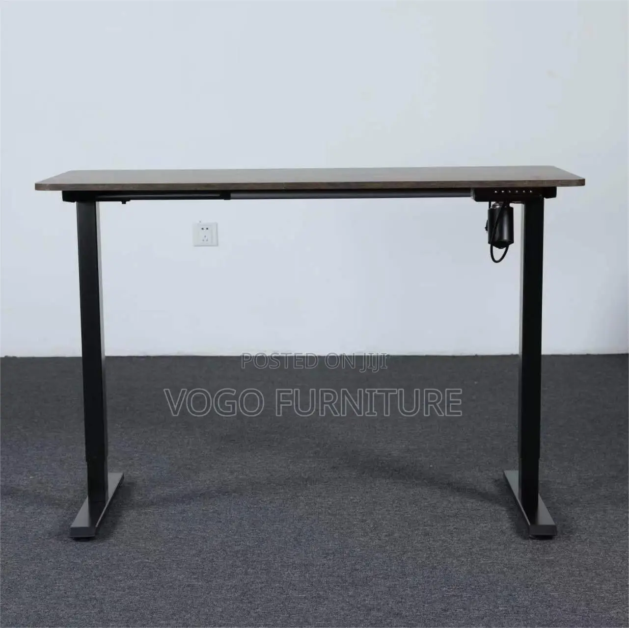 Desk; Electric Standing Desk