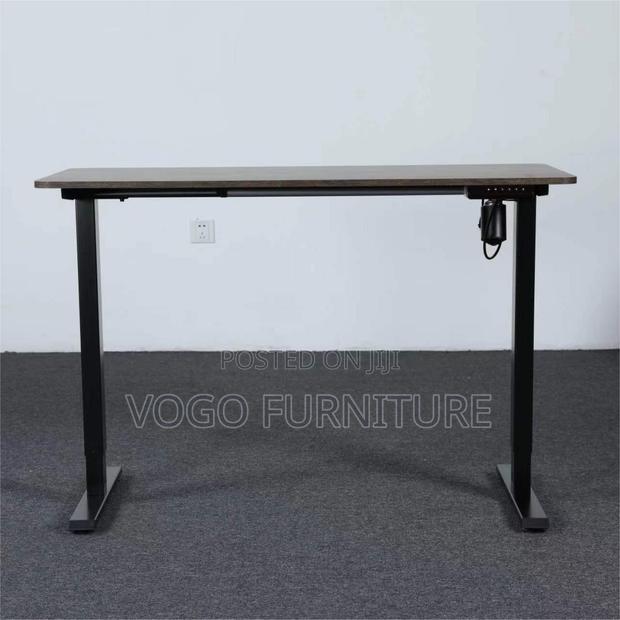 Desk; Electric Standing Desk - thumbnail 14