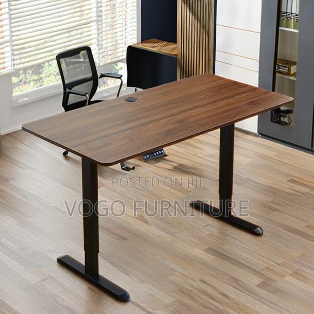 Desk; Electric Standing Desk - thumbnail 13