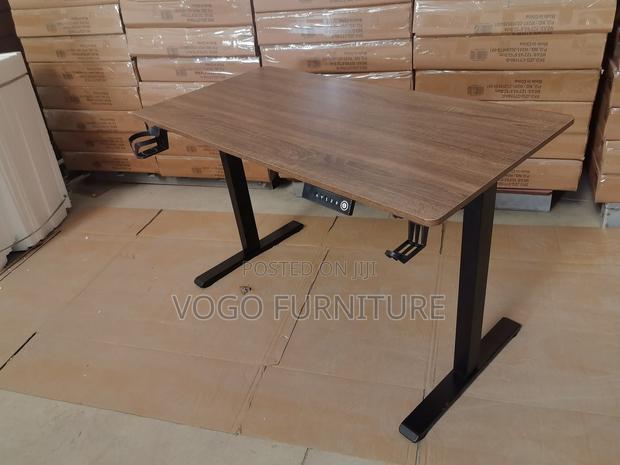 Desk; Electric Standing Desk - thumbnail 3