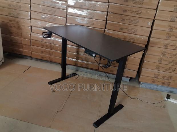 Desk; Electric Standing Desk - thumbnail 6