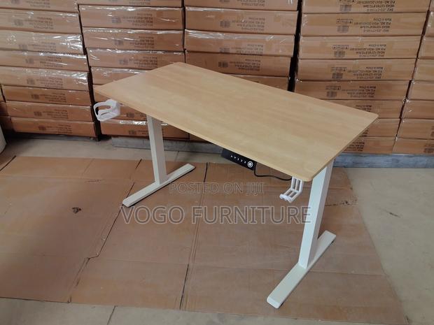Desk; Electric Standing Desk - thumbnail 12