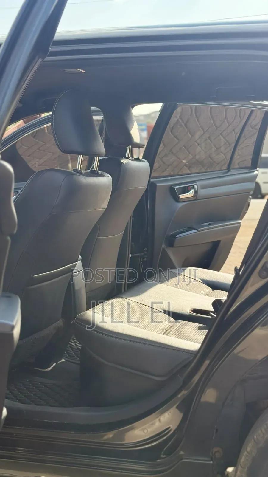 Toyota Corolla Fielder 2015 Black