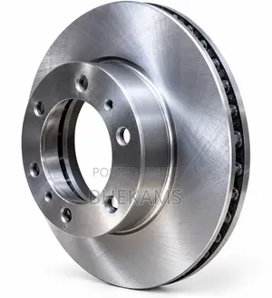 Brake Disc Vigo 4wd/(Not South Africa)