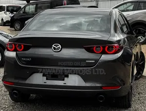 Mazda 3 2019 Black