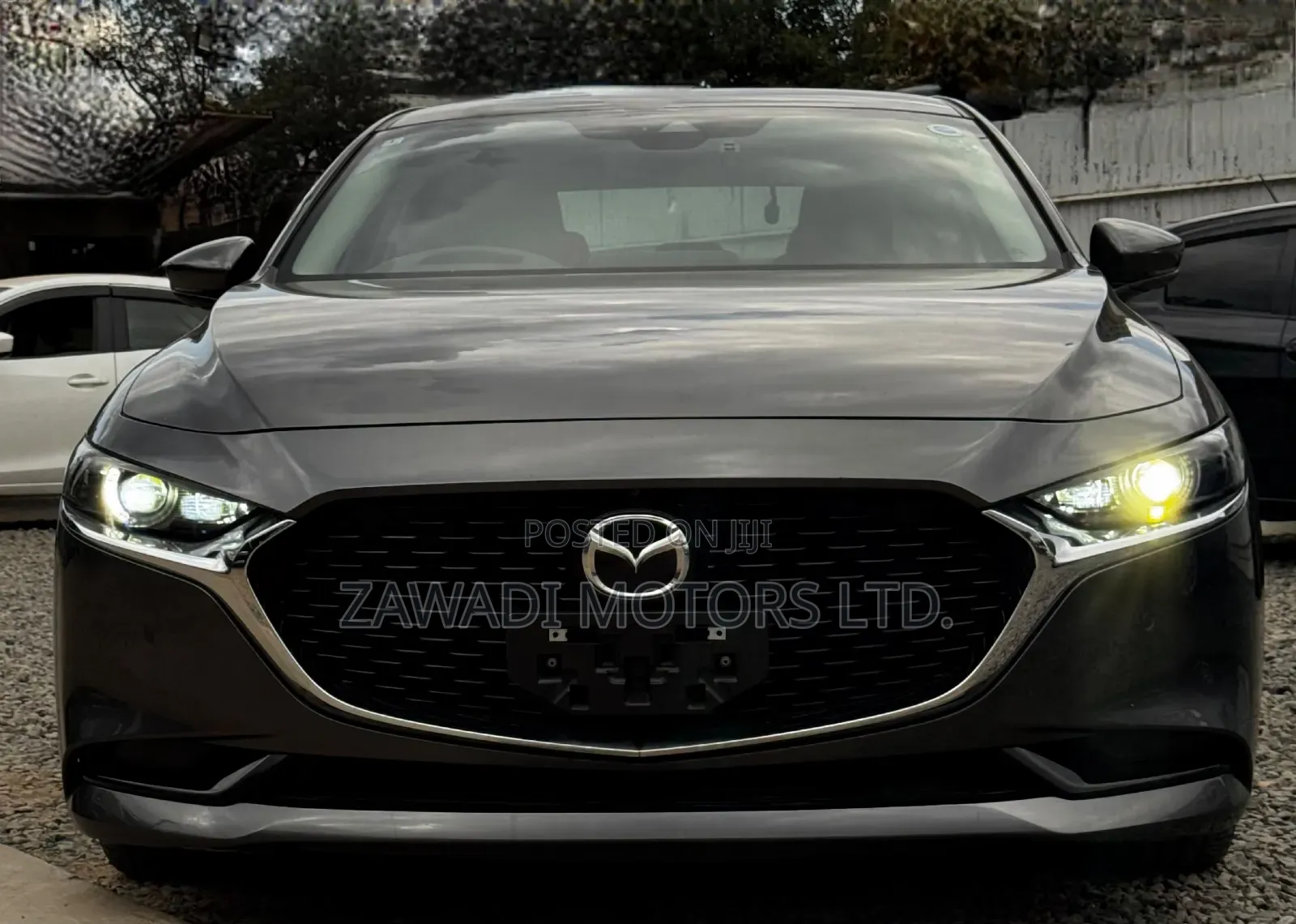 Mazda 3 2019 Black