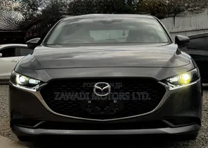 Mazda 3 2019 Black