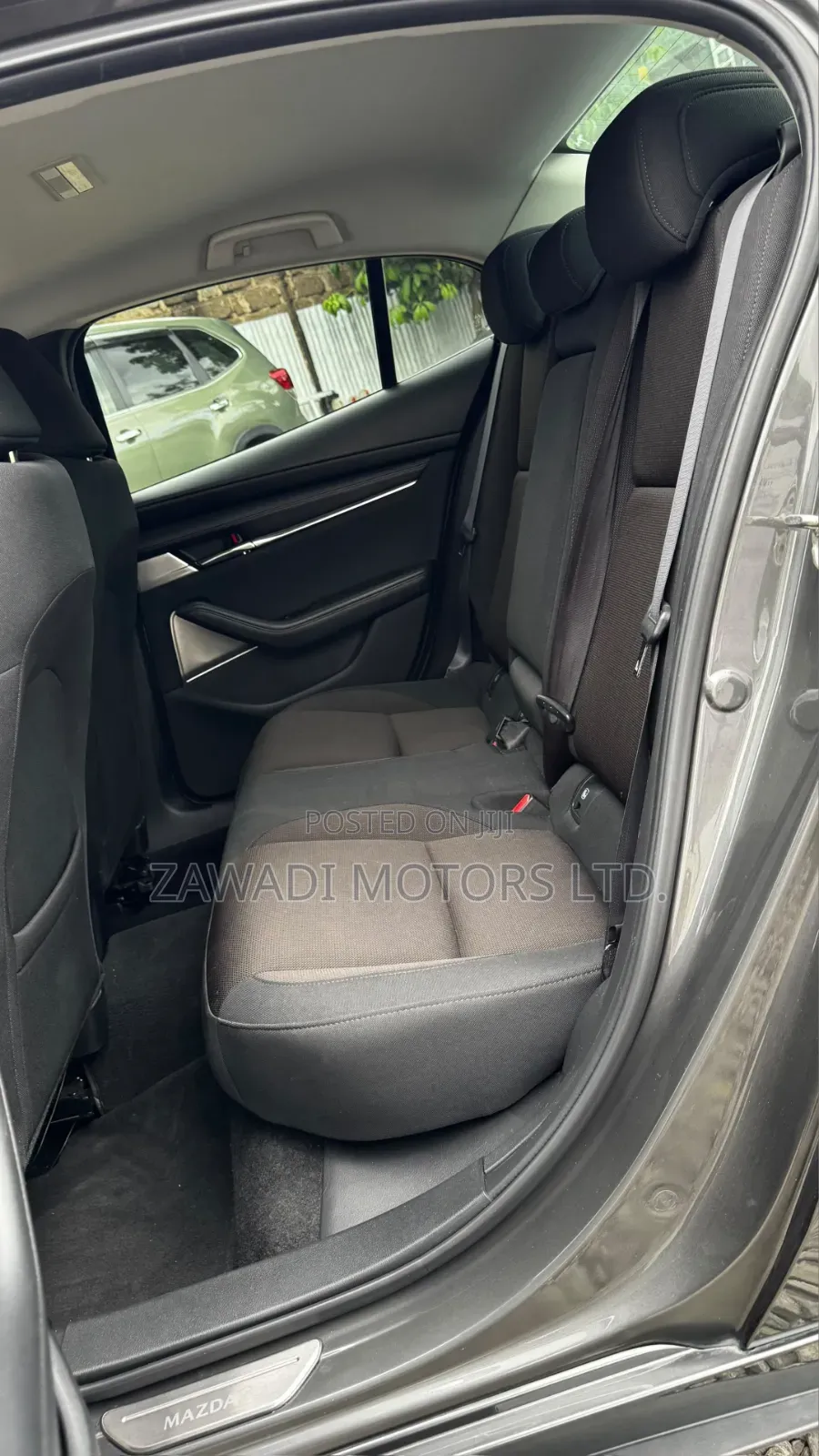Mazda 3 2019 Black
