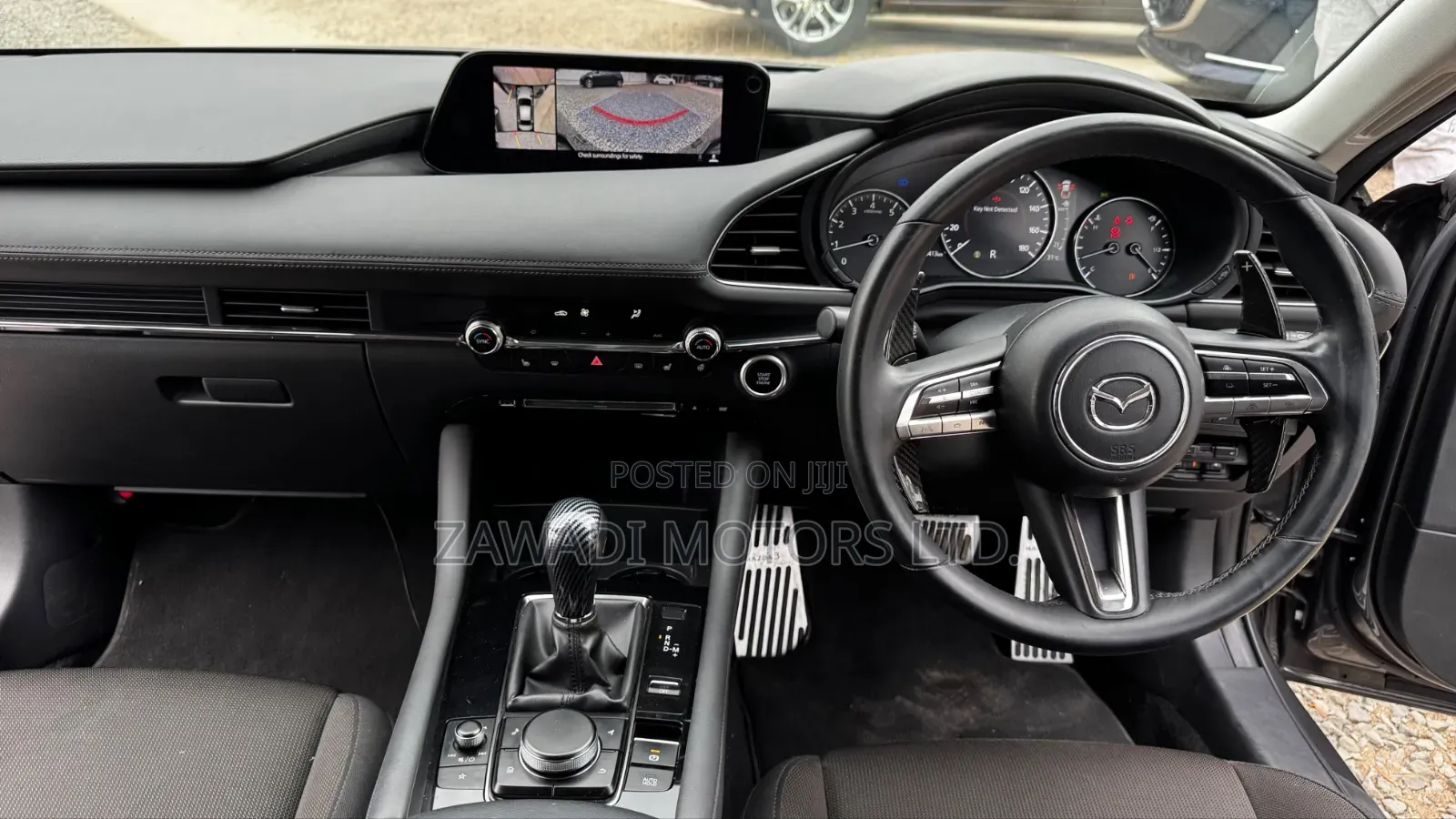 Mazda 3 2019 Black