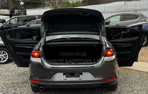 Mazda 3 2019 Black