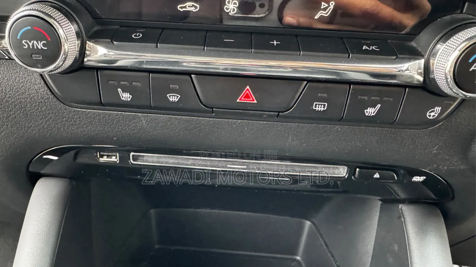 Mazda 3 2019 Black