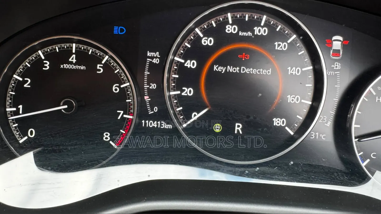 Mazda 3 2019 Black
