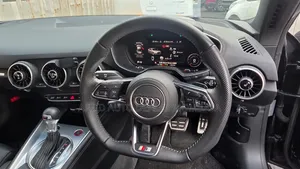 Audi TTS Base Coupe AWD 2023 Black