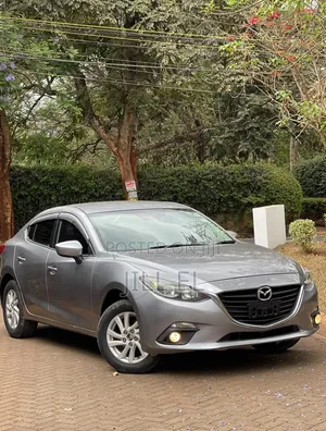 Mazda Axela SV Premium 2014 Silver