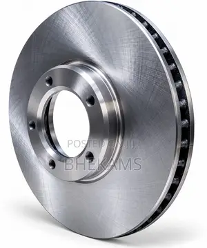 Brake Disc Shark 5l/3l/Hilux 5 Studs