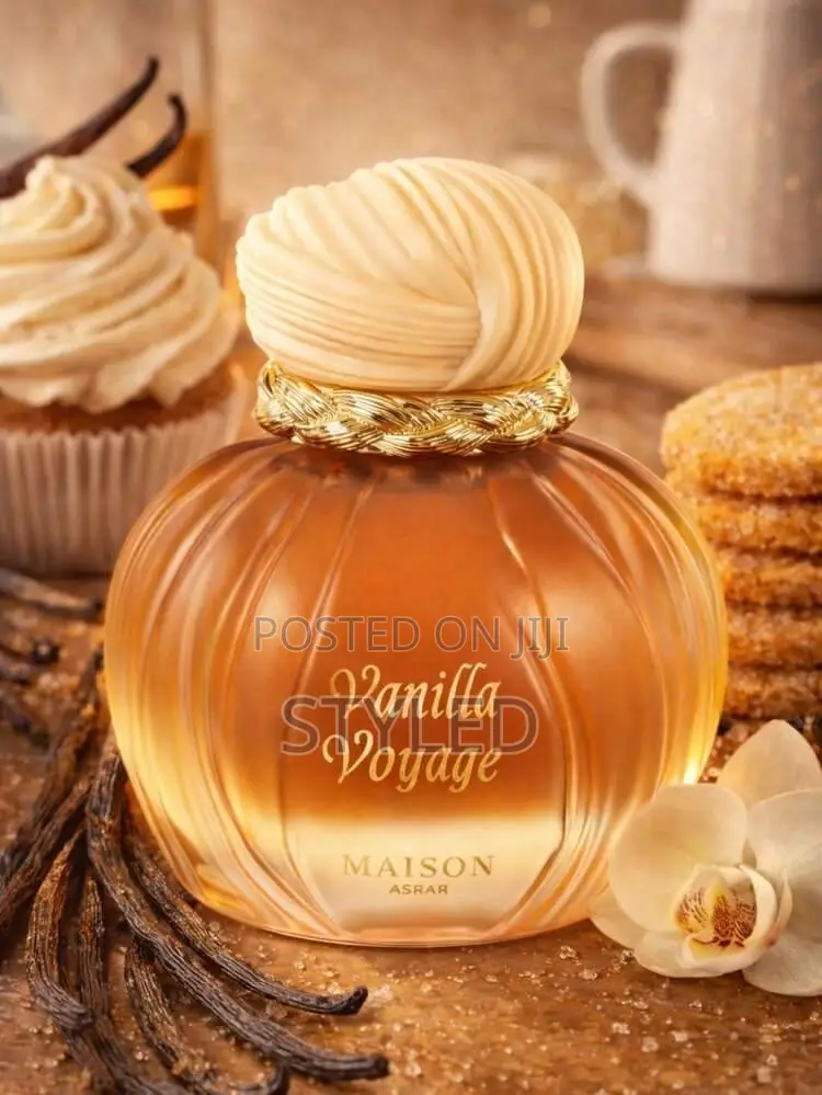 Vanilla Voyage