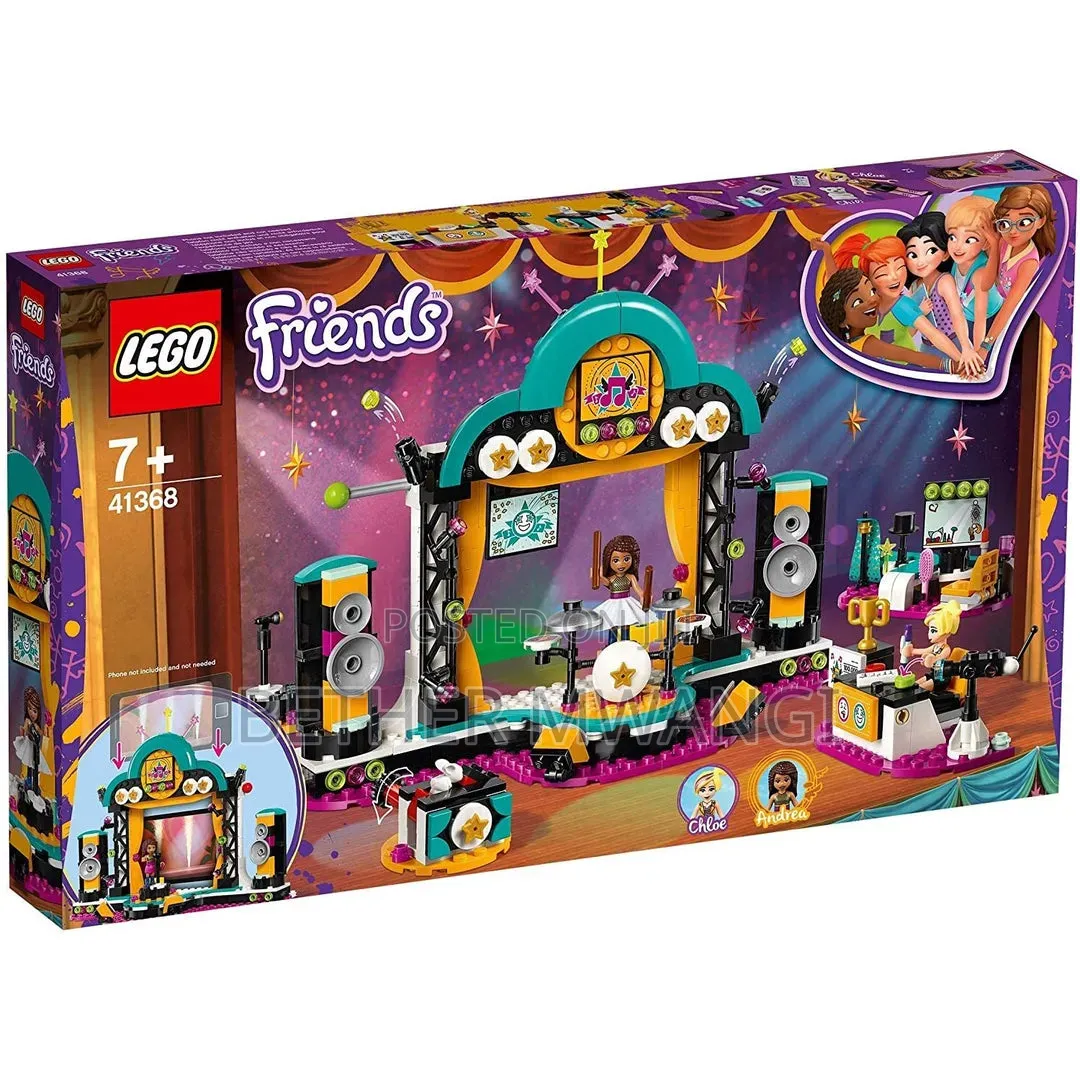 LEGO 41368 Children's Toy Multi-Coloured in Kenya