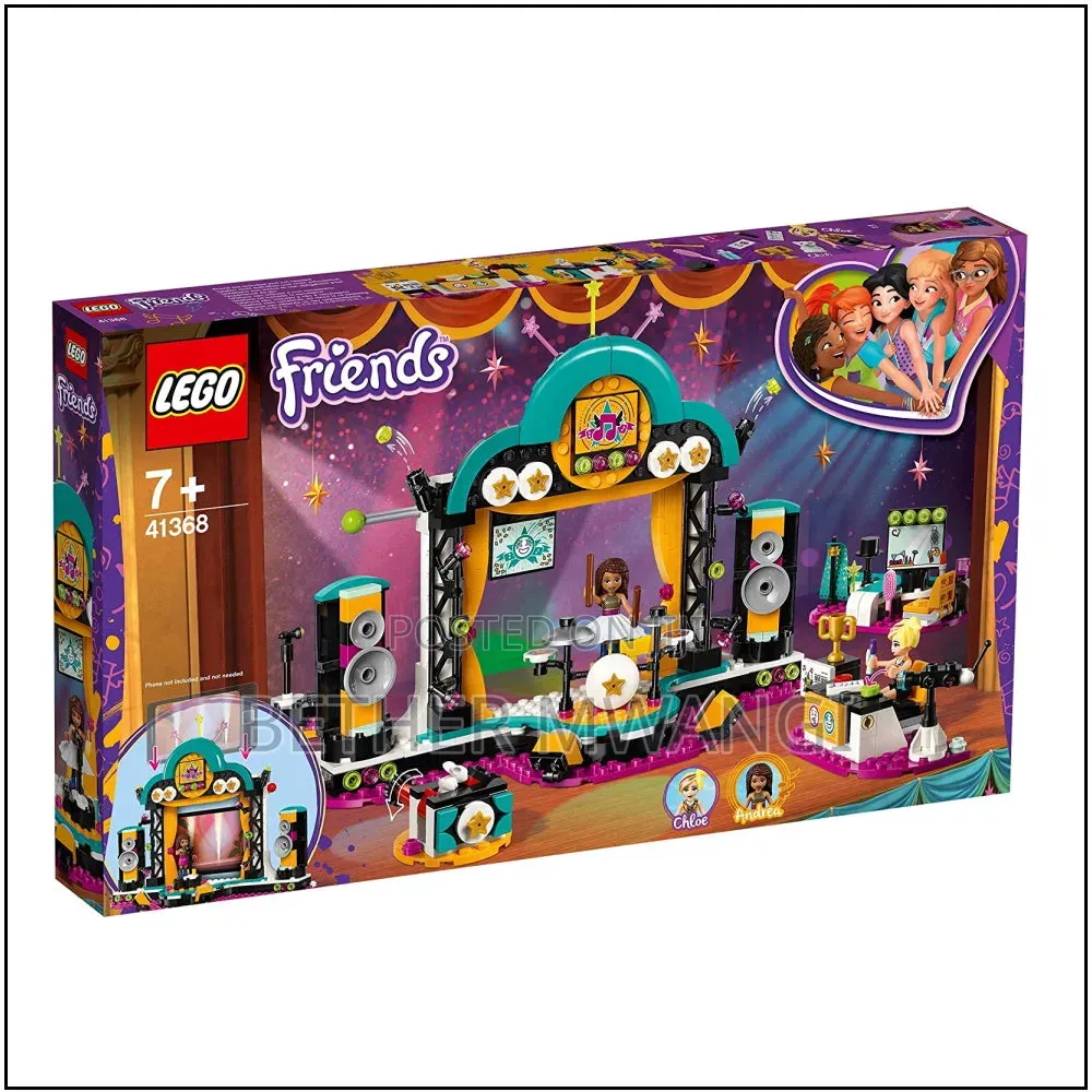 LEGO 41368 Children's Toy Multi-Coloured in Kenya