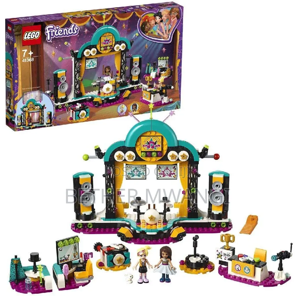 LEGO 41368 Children's Toy Multi-Coloured in Kenya