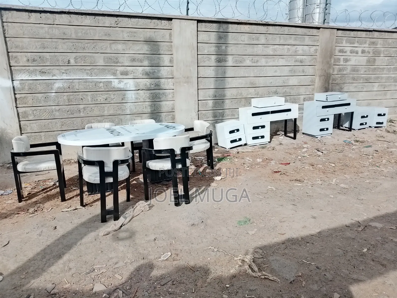 6 Seater Dinning Set