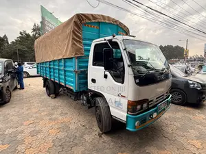 ISUZU NQR 2008 Model Locally Assembled