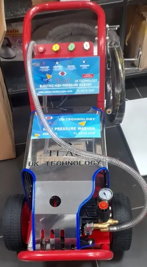 TLAC Electric High Pressure Washer Machine 4000psi