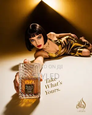 Khamrah Perfume