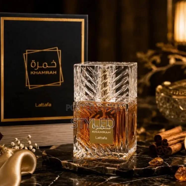 Khamrah Perfume