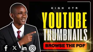Create a Thumbnail for a YouTube Video