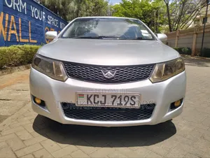 Toyota Allion 2009 Silver