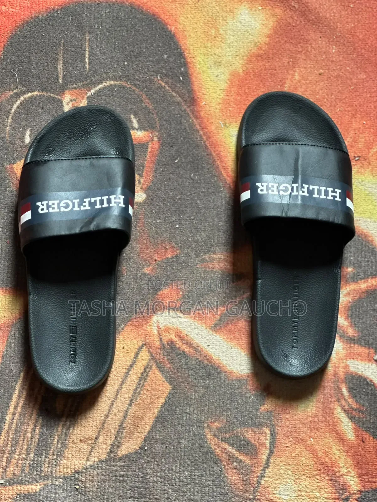 Tomy Hilfiger Sandals