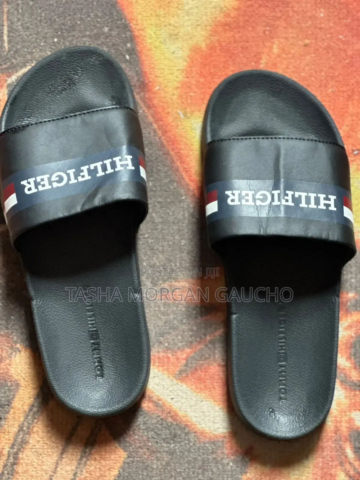 Tomy Hilfiger Sandals